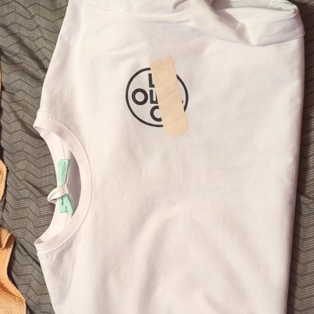 Main Label Off White - Picture 6 of 15
